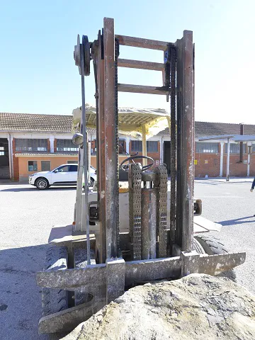 Forklift Nissan