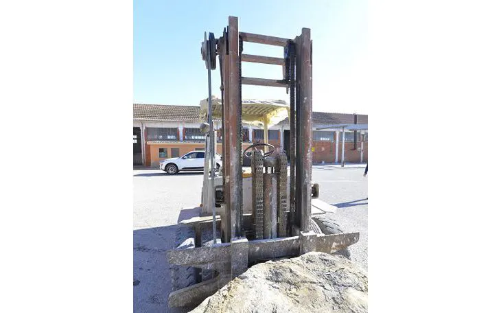 Forklift Nissan