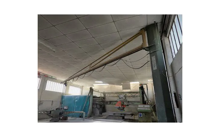 Jib crane Manzelli