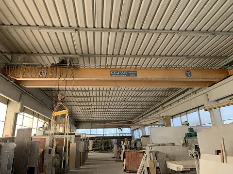 Bridge crane CO.MAS