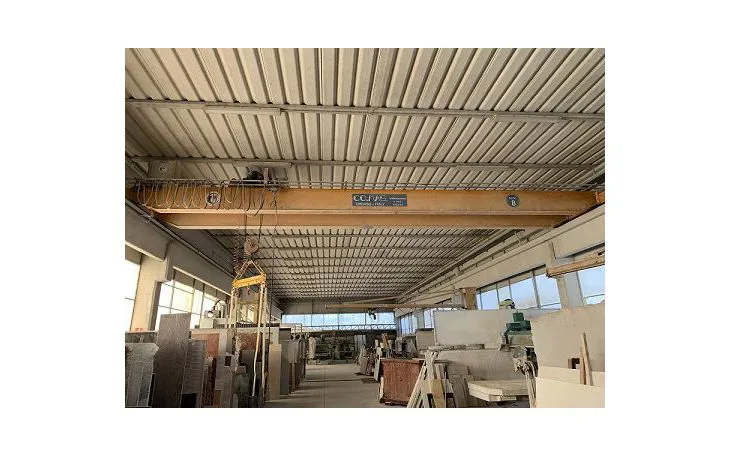 Bridge crane CO.MAS