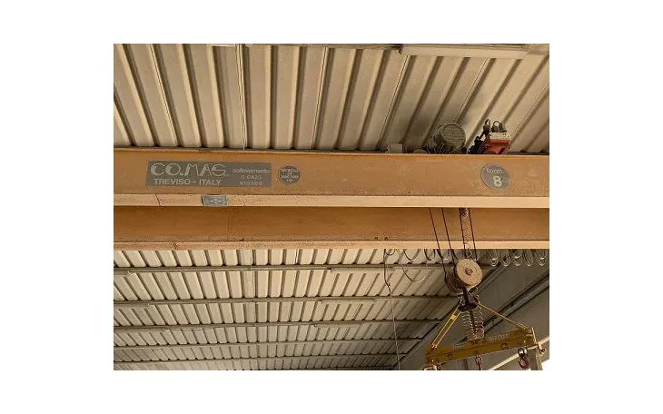 Bridge crane CO.MAS