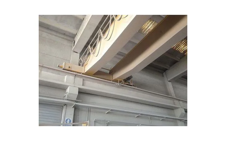 Bridge crane Omis