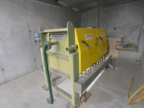 Filtropressa Tecnoidea