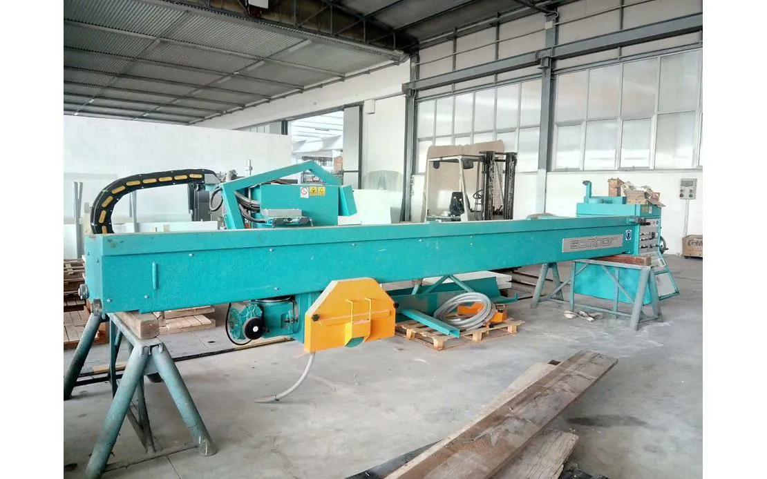 Gregori bridge saw