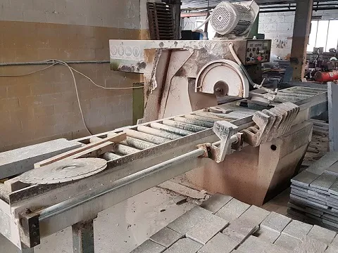 Single-disc Cross cutter Zambon