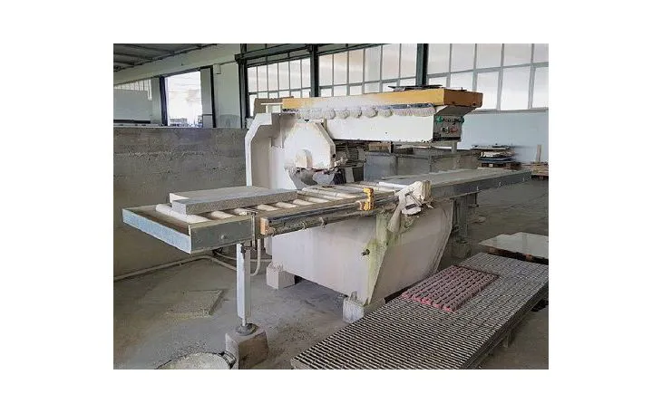 Single-disc Cross cutter Remac