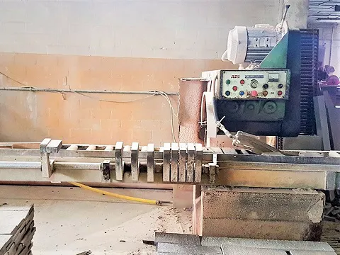 ZAMBON SINGLE-DISC ATTESTING MACHINE