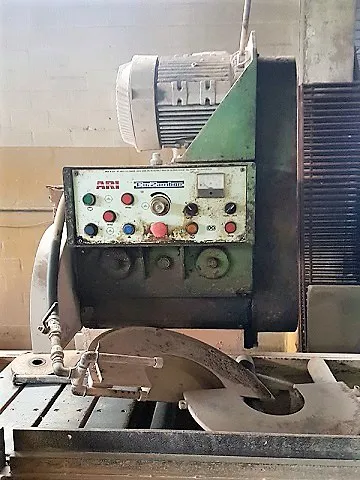 ZAMBON SINGLE-DISC ATTESTING MACHINE