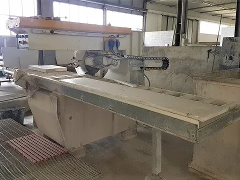 Remac single-disc attestation machine