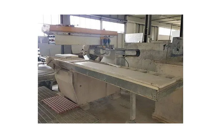 Remac single-disc attestation machine