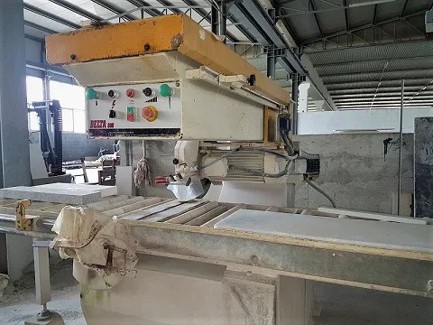 Remac single-disc attestation machine