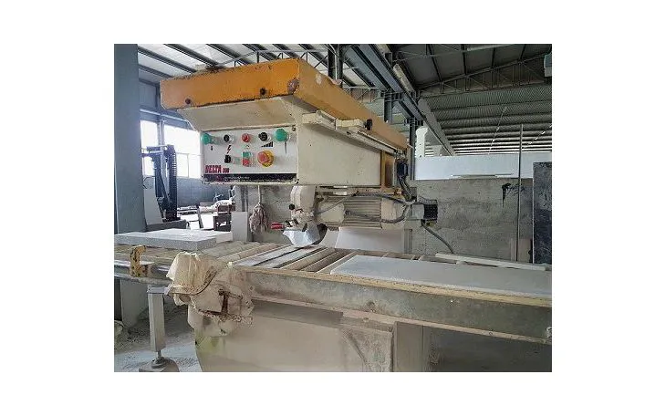 Remac single-disc attestation machine