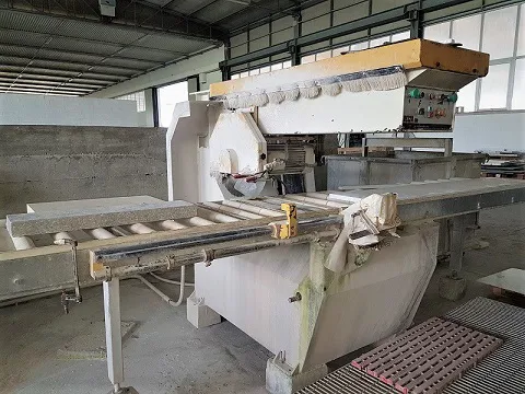 Remac single-disc attestation machine