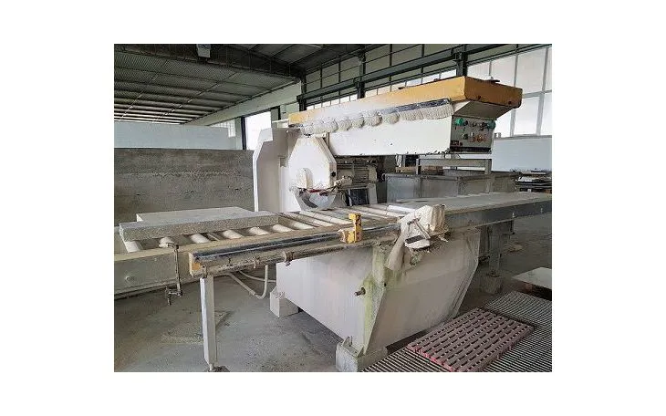 Remac single-disc attestation machine