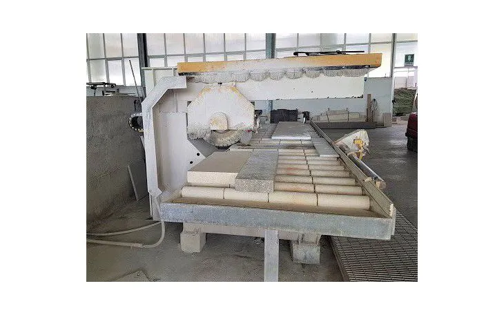 Remac single-disc attestation machine