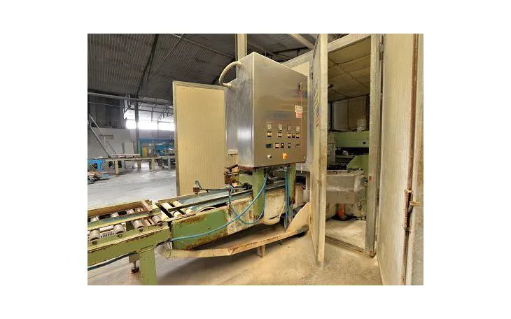 LINEA DI PRODUZIONE MARMETTE SOCOMAC/CEMAR