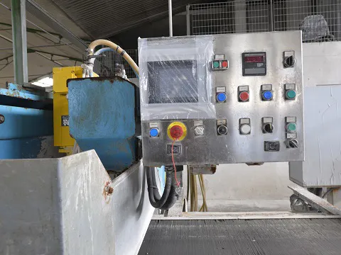 Socomac Multiple Actuator