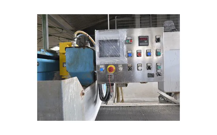 Socomac Multiple Actuator