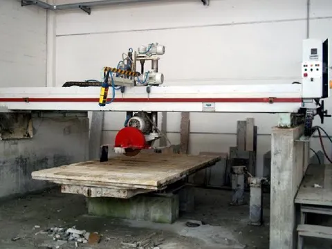 Bridge saw machine Nuova Omec