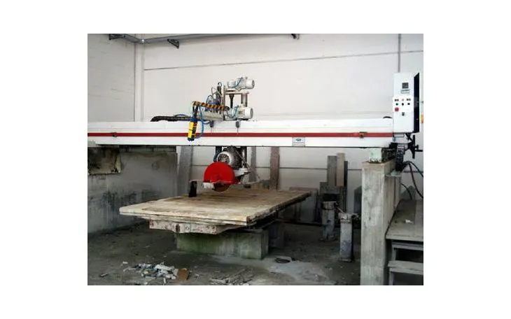 Bridge saw machine Nuova Omec