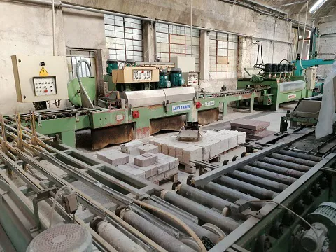 Linea Completa di Produzione Marmette LEVI TUNISI/ZONATO