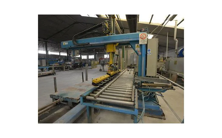 Linea Completa di Produzione Marmette LEVI TUNISI/ZONATO