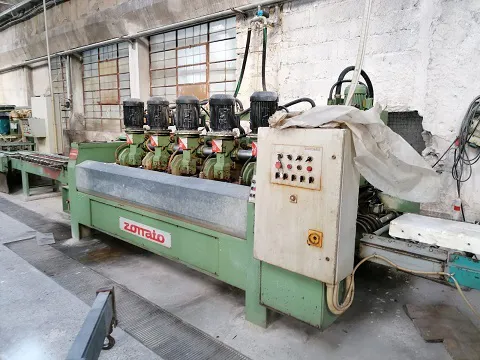 Linea Completa di Produzione Marmette LEVI TUNISI/ZONATO
