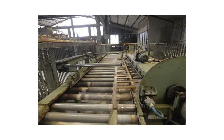 LINEA DI PRODUZIONE MARMETTE SOCOMAC/CEMAR