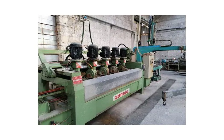 Linea Completa di Produzione Marmette LEVI TUNISI/ZONATO