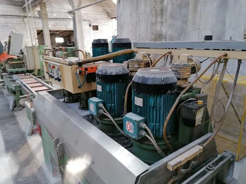 Linea Completa di Produzione Marmette LEVI TUNISI/ZONATO