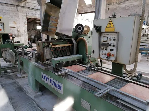 Linea Completa di Produzione Marmette LEVI TUNISI/ZONATO