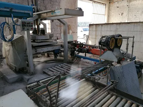 Linea Completa di Produzione Marmette LEVI TUNISI/ZONATO