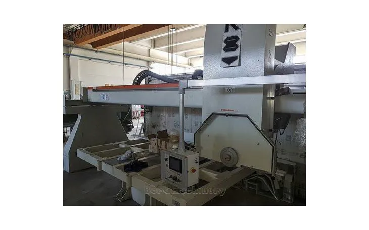 Bridge saw machine Dal Prete