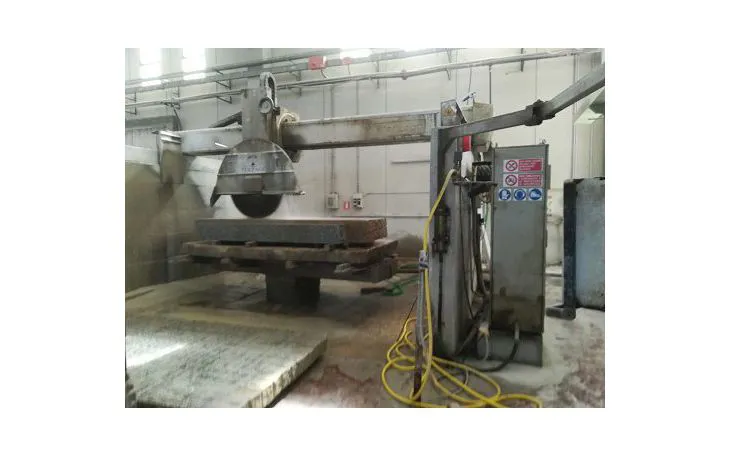 Terzago 1600 Bridge Milling Machine