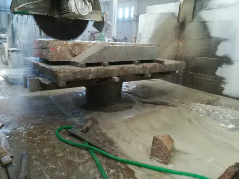 Terzago 1600 Bridge Milling Machine