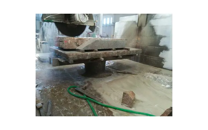 Terzago 1600 Bridge Milling Machine