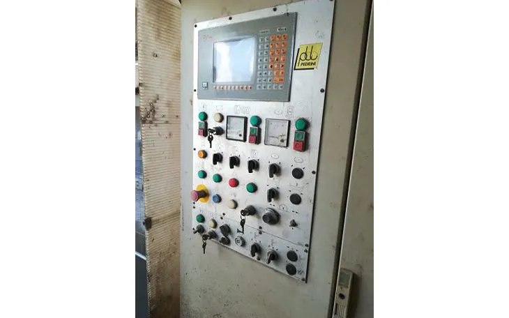 Terzago 1600 Bridge Milling Machine