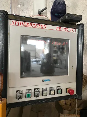 Bretton Bridge Milling Machine