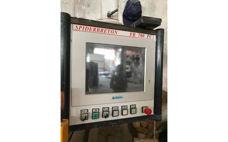 Bretton Bridge Milling Machine