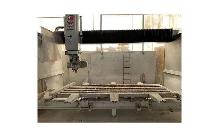 Combalm CNC Bridge Milling Machine