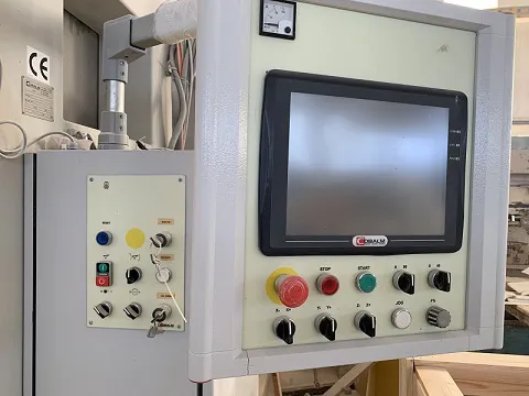 Combalm CNC Bridge Milling Machine