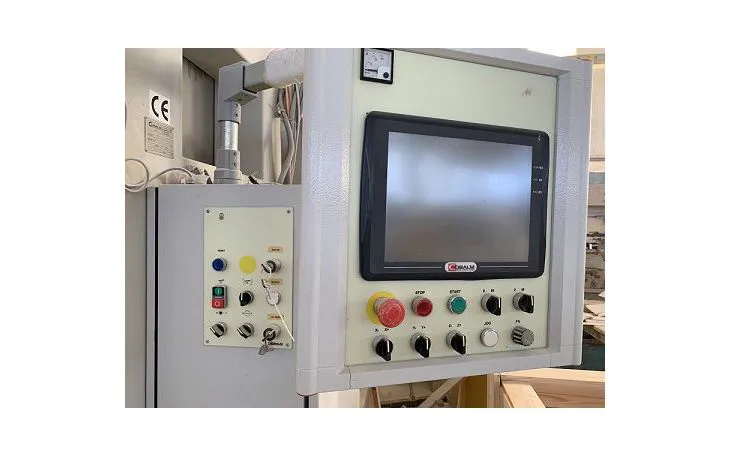 Combalm CNC Bridge Milling Machine