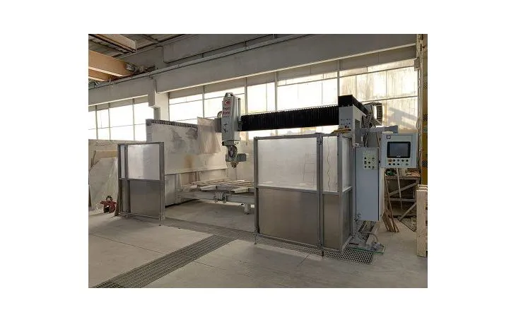Combalm CNC Bridge Milling Machine