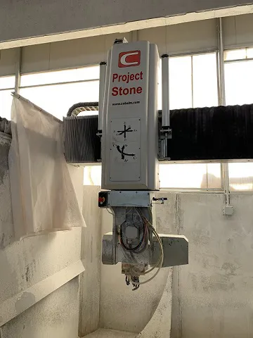 Combalm CNC Bridge Milling Machine