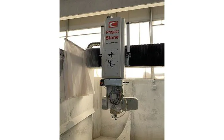 Combalm CNC Bridge Milling Machine