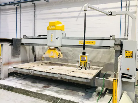 GMM Brio Bridge Milling Machine