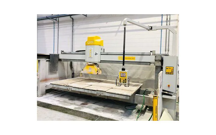 GMM Brio Bridge Milling Machine