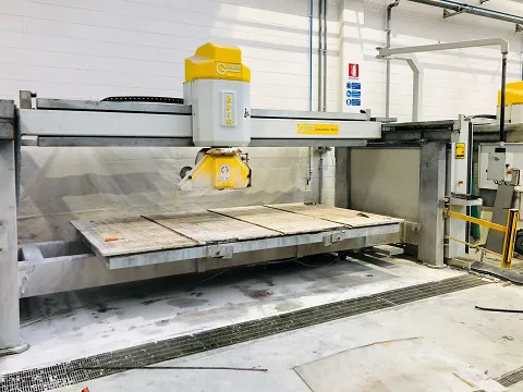 GMM Brio Bridge Milling Machine