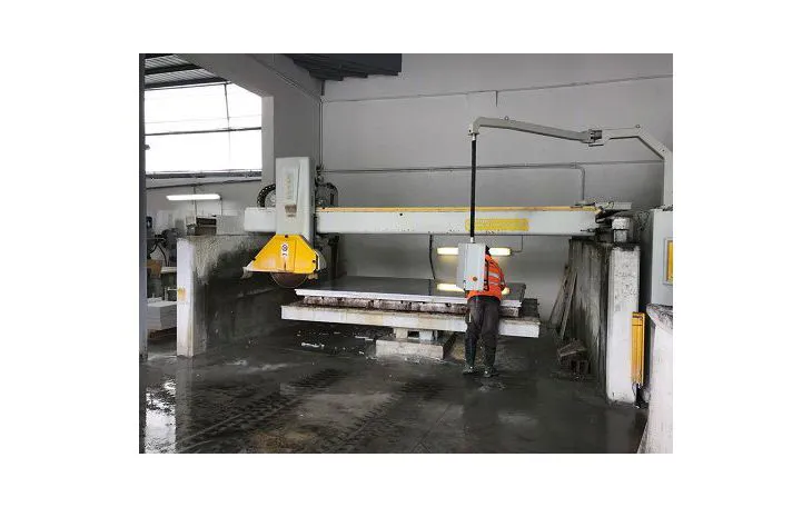 GMM Tecna Bridge Milling Machine